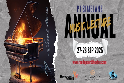 PJ SIMELANE ANNUAL MUSIC LECTURE